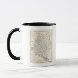 Russland, Europa Tasse