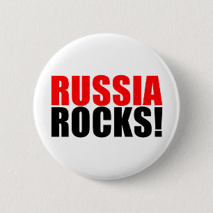 RUSSLAND-FELSEN BUTTON