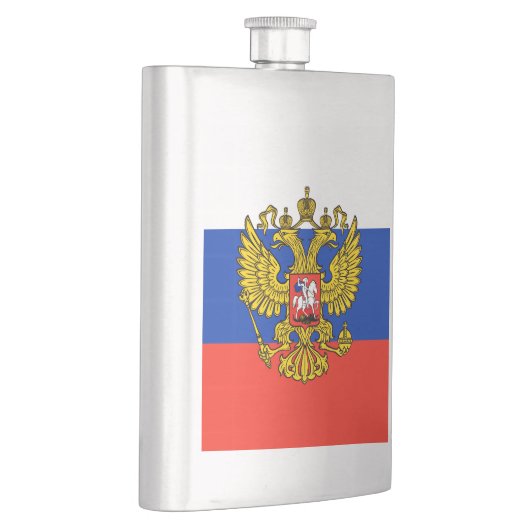 Russland Flachmann (Rechts)