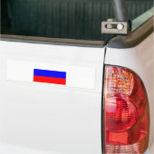Russland-Flagge Autoaufkleber (Auf Lkw)