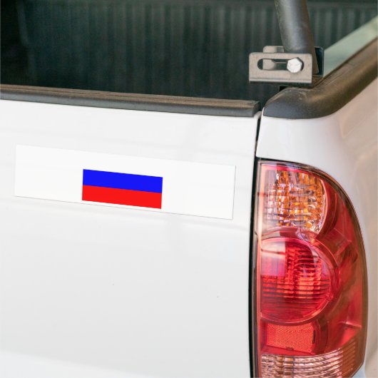 Russland-Flagge Autoaufkleber (Auf Lkw)