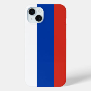 Russland-Flagge Case-Mate iPhone Hülle