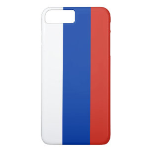 Russland-Flagge Case-Mate iPhone Hülle