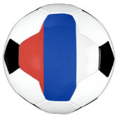 Russland-Flagge Fußball (Gedreht)