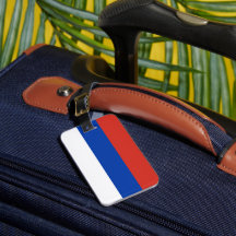 Russland-Flagge