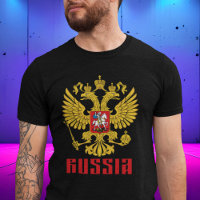 Russland Flagge Kaiseradler Russisch-Orthodoxe