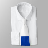 Russland-Flagge Krawatte (Gebunden)