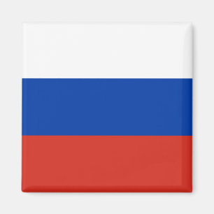 Russland-Flagge Magnet