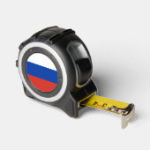 Russland-Flagge Maßband (Winkel)