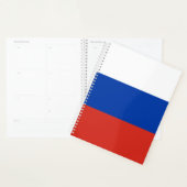 Russland-Flagge Planer (Anzeige)