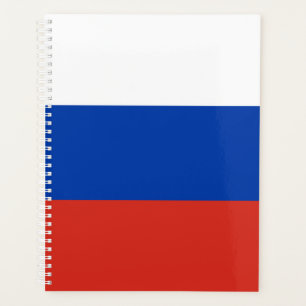 Russland-Flagge Planer