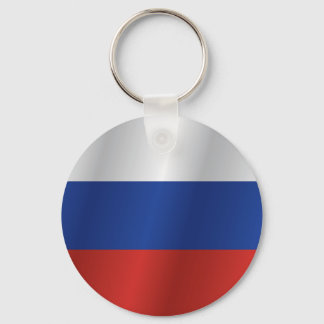 Russland-Flagge Schlüsselanhänger