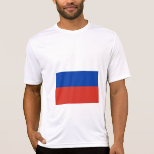 Russland-Flagge T-Shirt