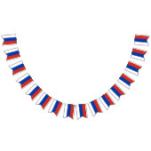 Russland-Flagge Wimpelkette (Alle)