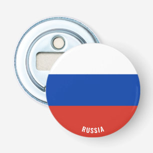 Russland Flagge Wunderbarer patriotischer Flaschen Flaschenöffner
