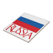 Russland Fliese (Seite)