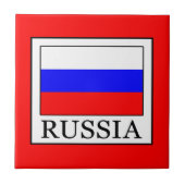 Russland Fliese (Vorderseite)