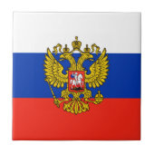 Russland Fliese (Vorderseite)