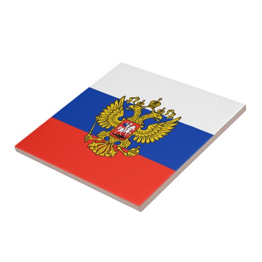 Russland Fliese (Seite)