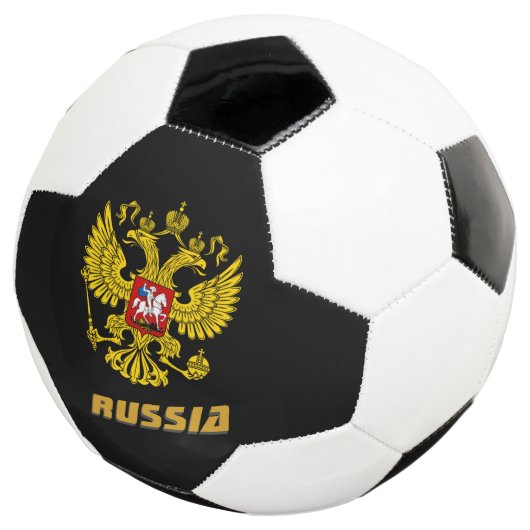 Russland Fußball (Dreiviertel)
