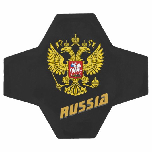 Russland Fußball (Flach)