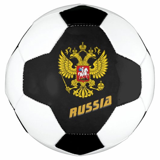 Russland Fußball (Vorderseite)