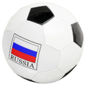 Russland Fußball (Dreiviertel)