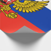 Russland Geschenkpapier (Ecke)