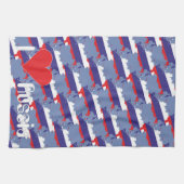 Russland Geschirrtücher (Horizontal)