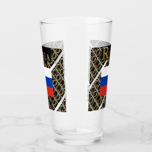 RUSSLAND GLAS (Links)
