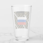 RUSSLAND GLAS (Rückseite)