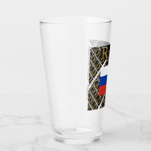 RUSSLAND GLAS (Rechts)
