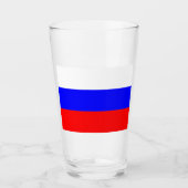 Russland Glas (Vorderseite)