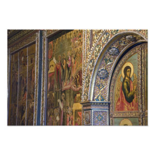 Russland, Goldene Ringstadt von Yaroslavl. 17. Fotodruck