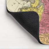 Russland in Asien 2 Mousepad (Ecke)