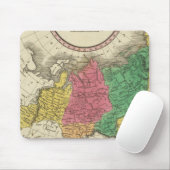 Russland in Asien 2 Mousepad (Mit Mouse)