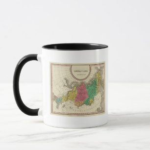 Russland in Asien 2 Tasse