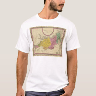 Russland in Asien T-Shirt