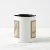 Russland in Asien Tasse (Zentrum)