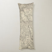 Russland in Asien und in Tartary Seitenschläferkissen (Rückseite (Vertikal))