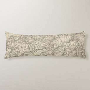 Russland in Asien und in Tartary Seitenschläferkissen