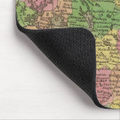 Russland in Europa 2 Mousepad (Ecke)