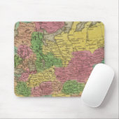 Russland in Europa 2 Mousepad (Mit Mouse)