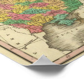 Russland in Europa 2 Poster (Ecke)