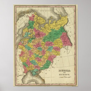 Russland in Europa 2 Poster