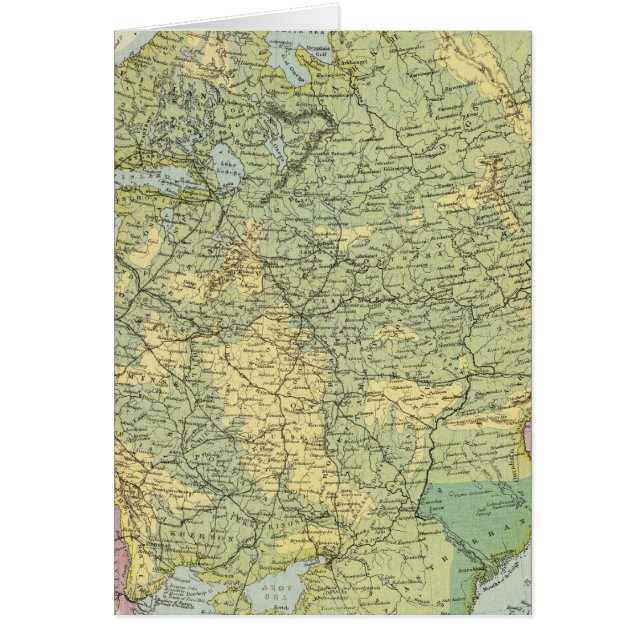 Russland in Europa 3 (Vorne)