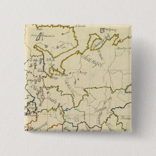 Russland in Europa 3 Button
