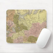 Russland in Europa 3 Mousepad (Mit Mouse)