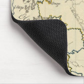 Russland in Europa 3 Mousepad (Ecke)