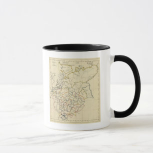 Russland in Europa 3 Tasse